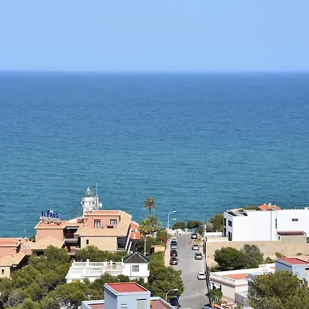 Casa Exclusiva, El Faro-cullera *