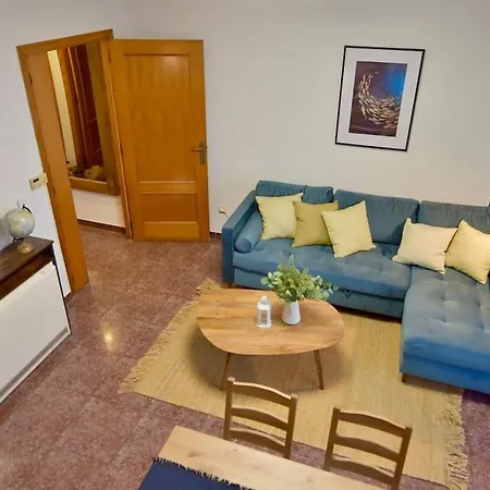 Casa Exclusiva, El Faro-cullera Appartamento
