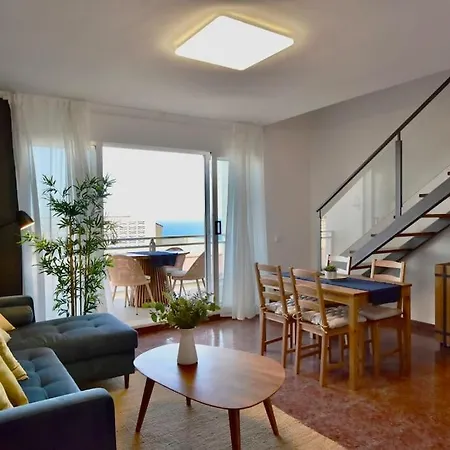 Casa Exclusiva, El Faro-cullera Apartmán