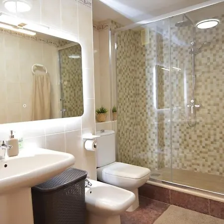 Casa Exclusiva, El Faro-cullera Apartmán