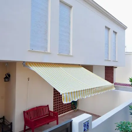 Casa Exclusiva, El Faro-cullera Apartmán Cullera